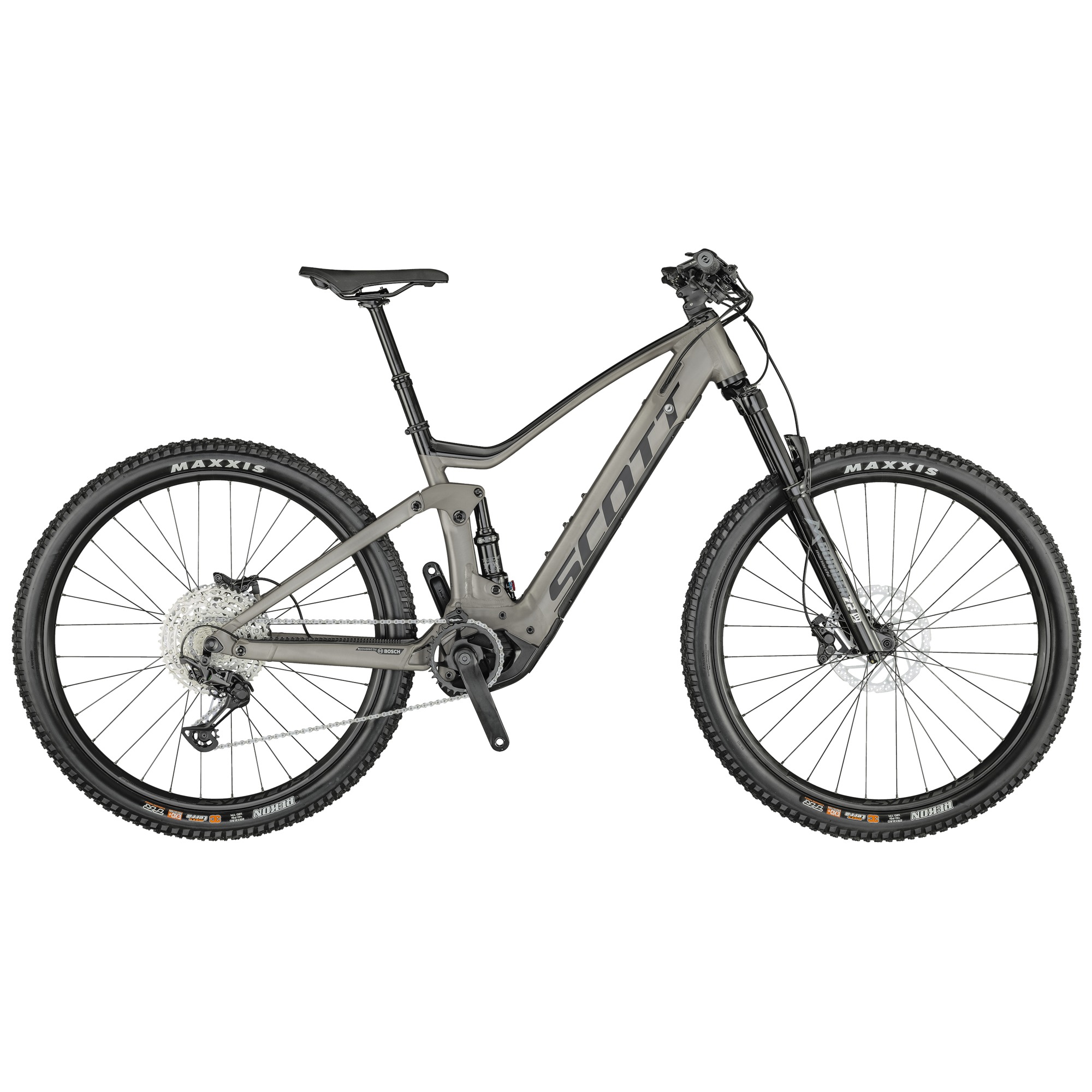 Электровелосипед SCOTT Strike eRIDE 920 (2021)