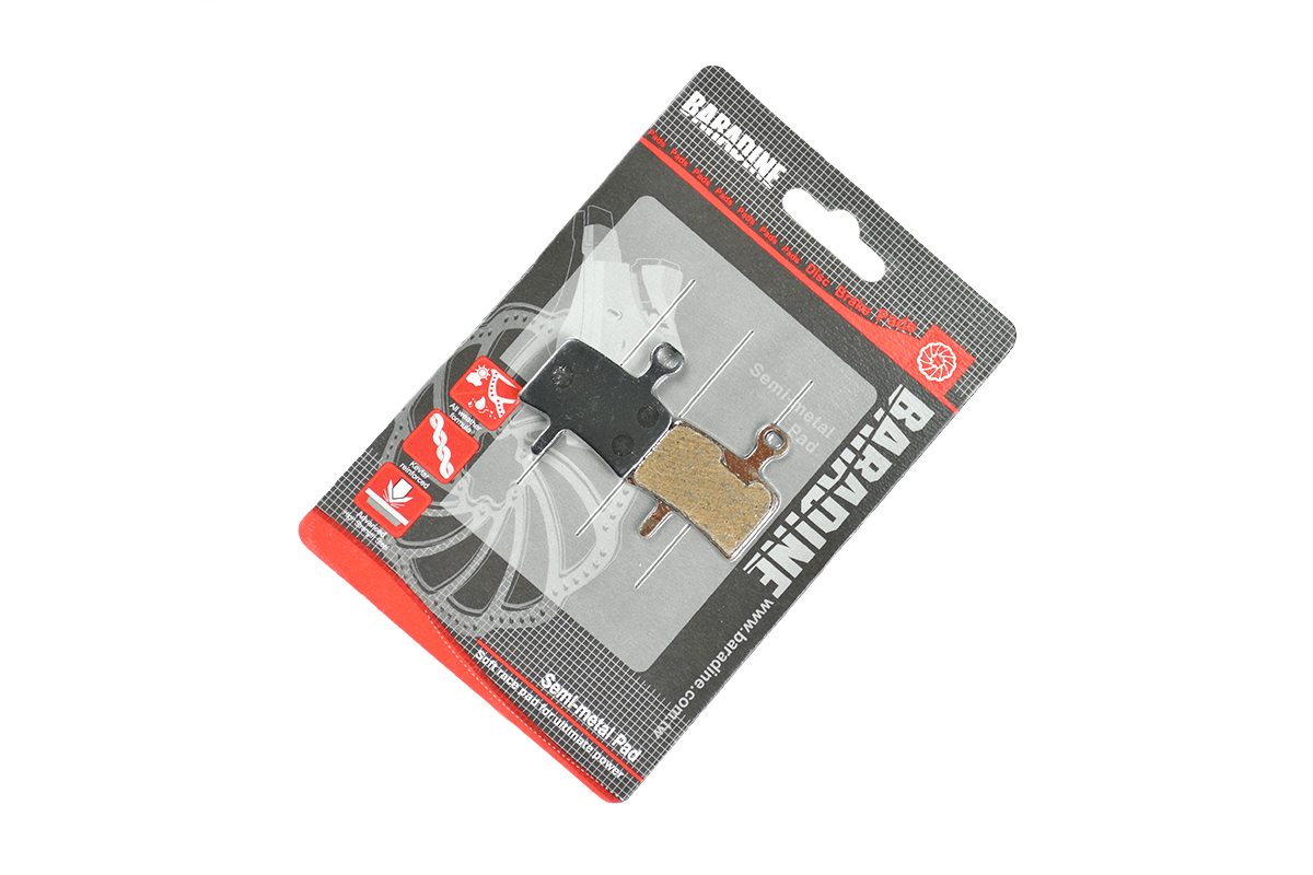 Колодки тормозные Baradine DS-32, для дисковых тормозов DIATECH Anchor, ARMOR