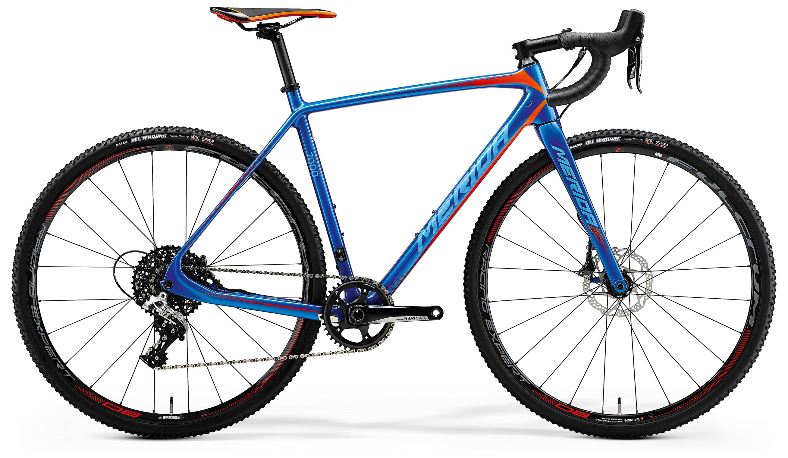 Велосипед Merida Cyclo Cross 7000 2018