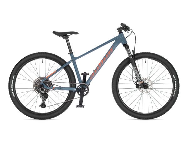 Велосипед Author Sonic 27.5 (2025)