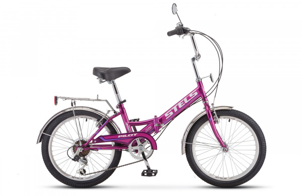 Велосипед 20" STELS Pilot-350