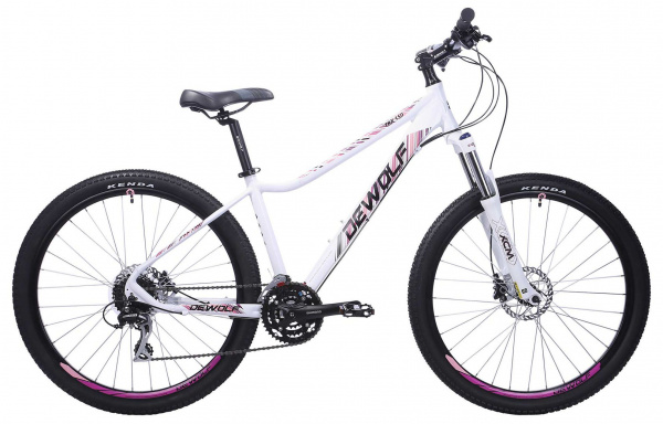 Велосипед Dewolf TRX 150 (2018)