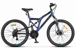 Велосипед Stels Mustang MD 24 (2026)