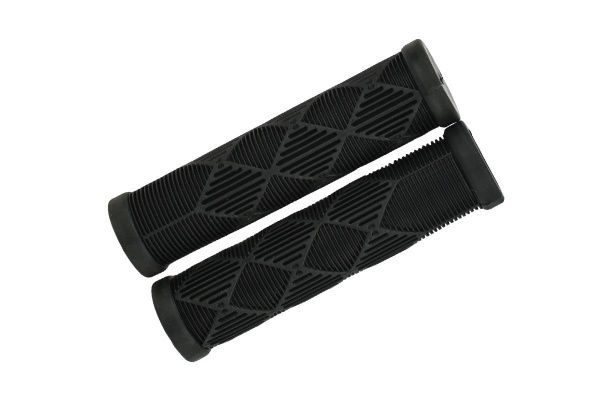 Грипсы MTB ST-115, 125мм, черные