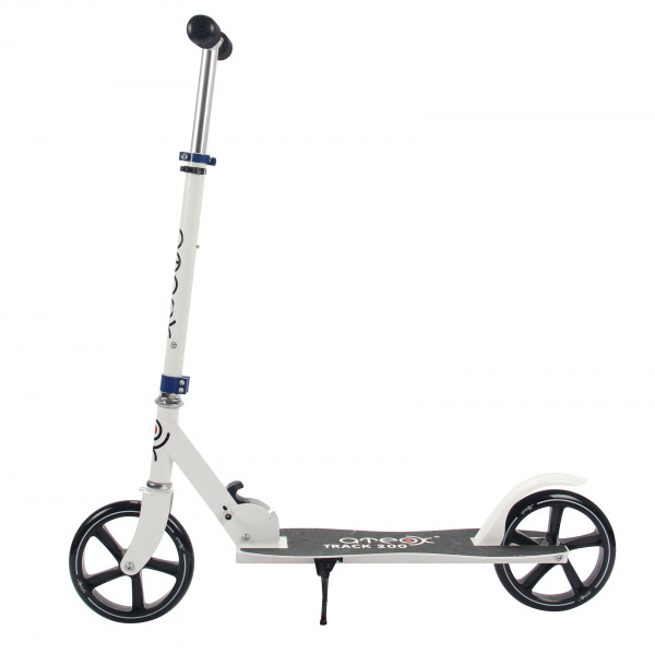 Самокат ATEOX TRACK 200  (Белый), Цвет Голубой