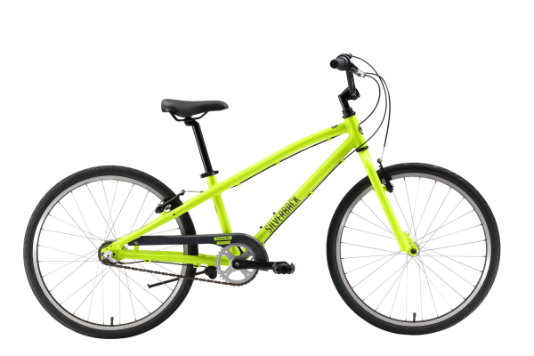 Велосипед Silverback Sam 9+ (2017)