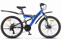 Велосипед Stels Focus MD 24 18-sp V010 (2025)