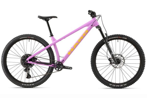 Велосипед HARO Saguaro 2 27.5 (2025)